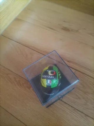 Mini Casco Moto GP Pol Espargaró 2013