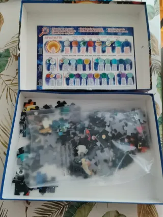 Puzzle Educa Sistema Solar 150 Piezas