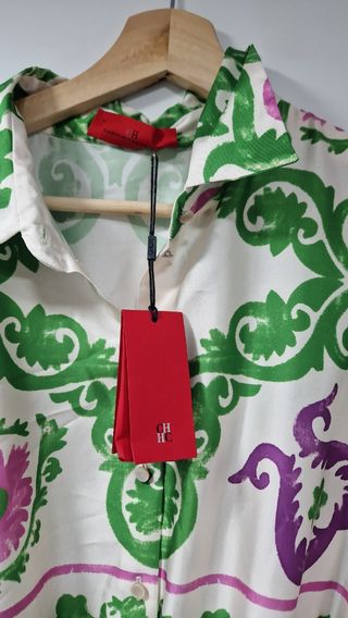 Vestido Carolina Herrera Talla M Nuevo