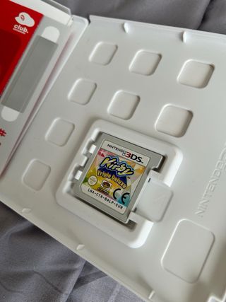 Kirby Triple Deluxe Nintendo 3DS