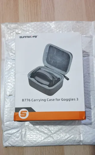 Funda DJI Goggles 3 Nueva