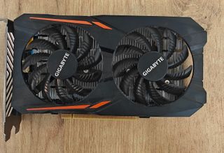 Tarjeta Gráfica Gigabyte 1050Ti