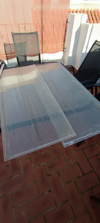 Marquesina 120x100 cm