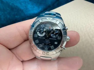 Lote de 3 Relojes y correas.