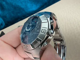 Lote de 3 Relojes y correas.