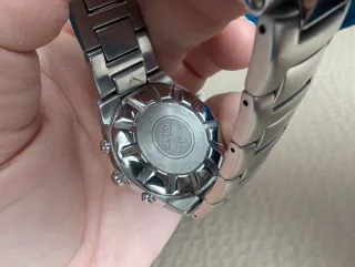 Lote de 3 Relojes y correas.