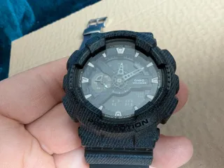 Lote de 3 Relojes y correas.