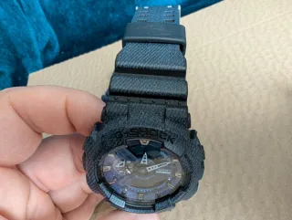 Lote de 3 Relojes y correas.