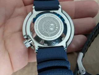 Lote de 3 Relojes y correas.