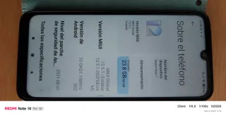 Xiaomi Redmi Note 7 nero