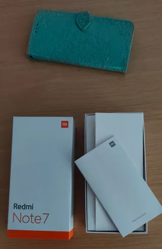 Xiaomi Redmi Note 7 nero