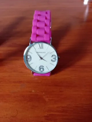 Lote 4 Relojes Chica