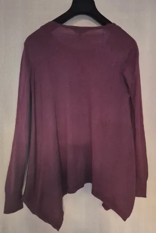 Vera Wang Maglia Elegante