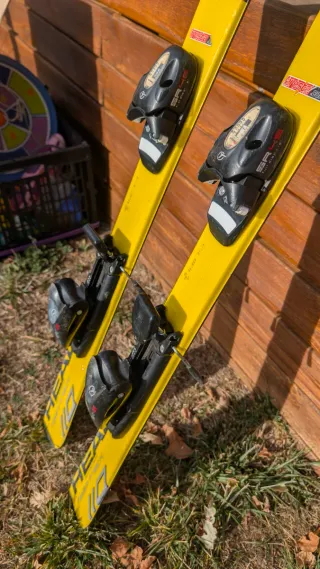 Esquís infantiles HEAD 110Cm