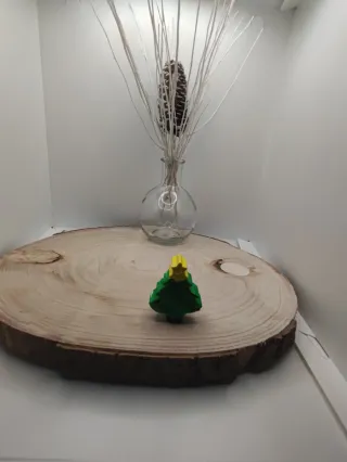 Imán Árbol de Navidad