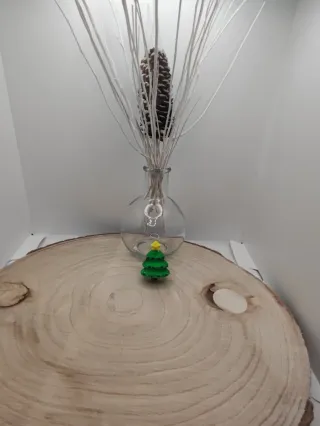 Imán Árbol de Navidad