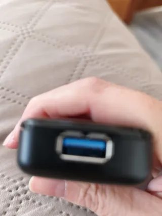 Conmutador StarTech.com 2 Puertos