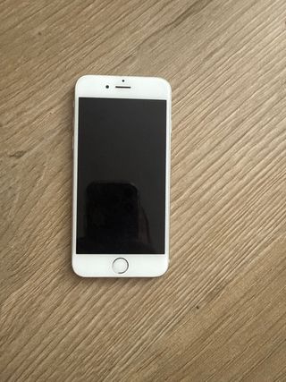 iPhone 6 Argento/Bianco