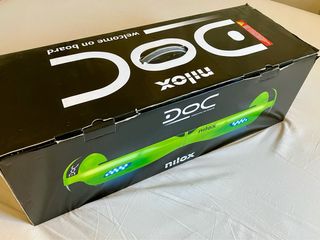 Hoverboard NILOX Doc Verde