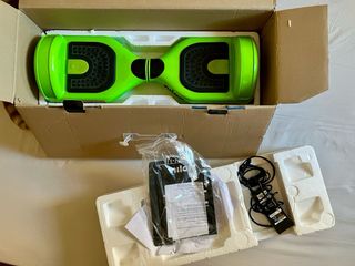 Hoverboard NILOX Doc Verde