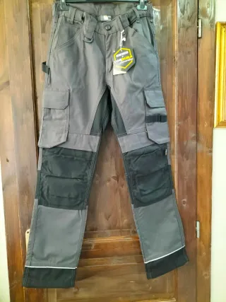 Pantaloni CORDURA Rinforzati