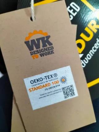 Pantaloni CORDURA Rinforzati