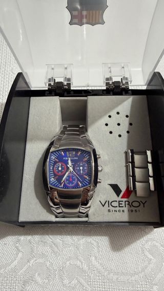 Reloj Viceroy FC Barcelona