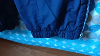 Pantalón de esquí vintage talla 44 azul