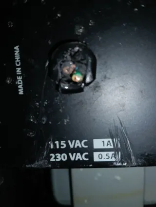 Amplificador Hartke G30R Guitarra