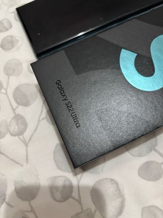 Samsung Galaxy S22 Ultra