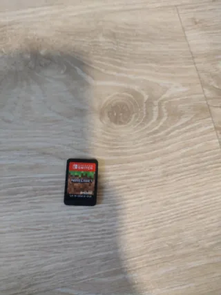 Minecraft Nintendo Switch