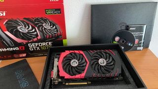 MSI GeForce GTX 1070 GAMING X 8G Tarjeta Gráfica