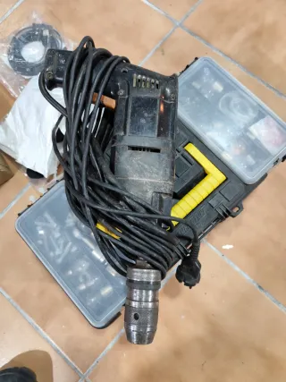 Taladro con cable
