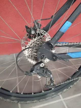 Bicicleta Rockrider ST 120