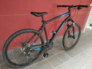 Bicicleta Rockrider ST 120