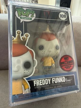 Freddy Funko as Georgie NFT 109