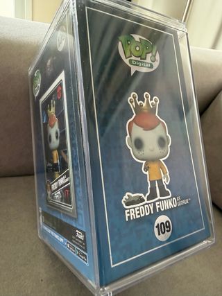 Freddy Funko as Georgie NFT 109