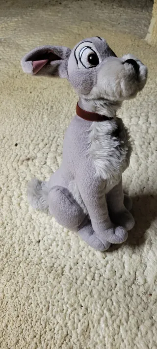 Peluche Biagio (Tramp) Lilli