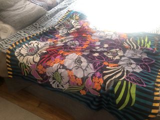 Pañuelo Bimba y Lola Multicolor Floral