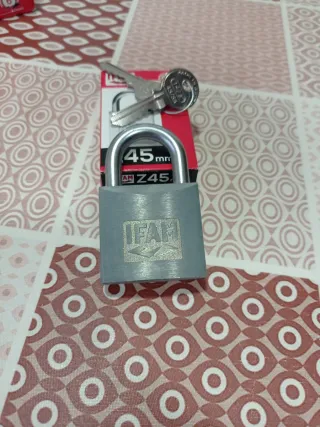 4 Candados IFAM Z45mm