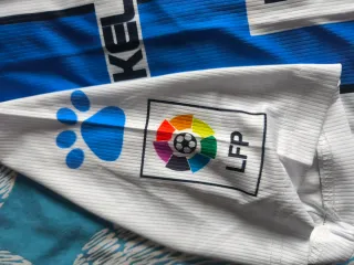 Camiseta Retro Málaga Kelme 1997-98