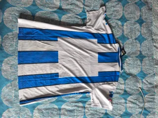 Camiseta Retro Málaga Kelme 1997-98