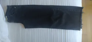 Pantalón culotte Mango mujer