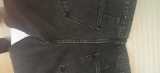 Pantalón culotte Mango mujer