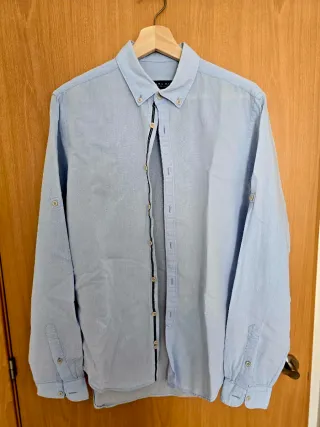 Camisa Zara Verano Talla M