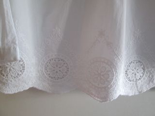 BLUSA ENCAJE CASHEW FLOWR