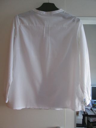 BLUSA ENCAJE CASHEW FLOWR