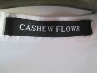 BLUSA ENCAJE CASHEW FLOWR
