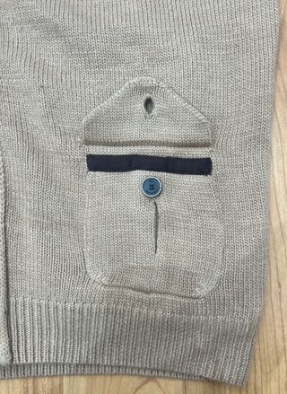 CÁRDIGAN PEDRO DEL HIERRO PDH XXL