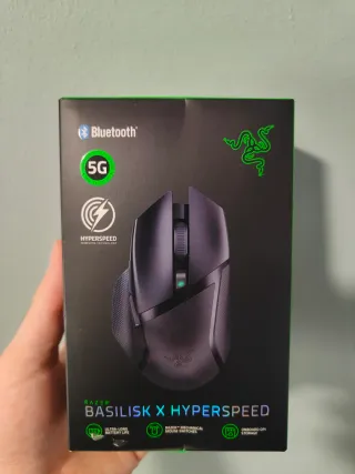 Ratón Razer Inalámbrico